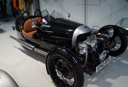 Morgan 3 Wheeler