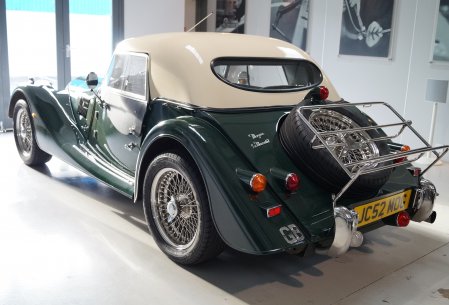 Morgan 4/4 62 Le Mans