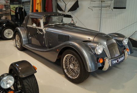 Morgan Plus 4