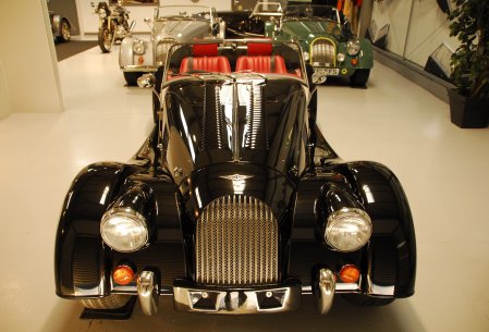 Morgan Roadster 3.7