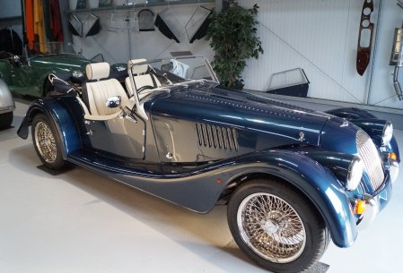 Morgan Roadster 3.7