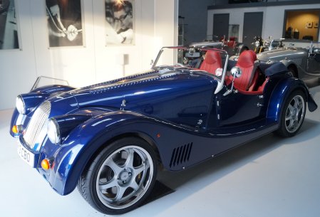 Morgan Plus 8 Auto