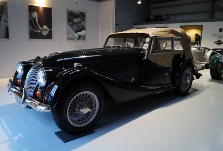 Morgan 4/4 4 Seater