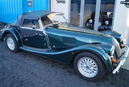 Morgan Plus 4