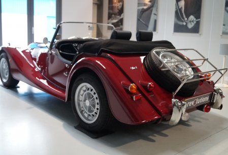 Morgan Plus 4