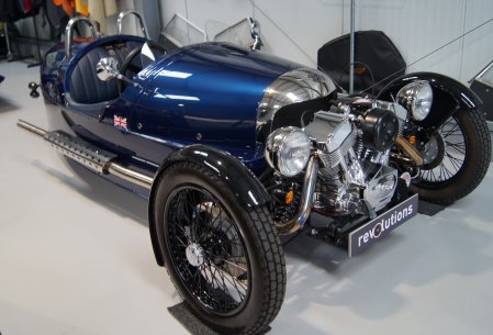 Morgan 3Wheeler