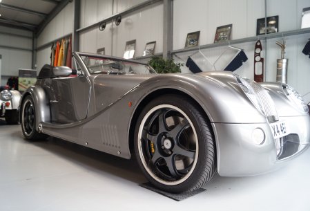 Morgan Aero 8