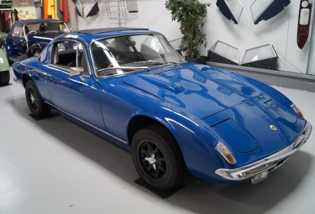 Lotus Elan +2S