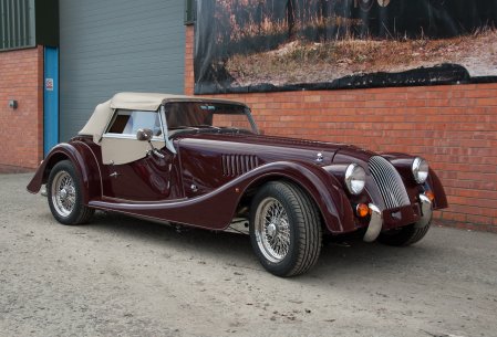 Morgan Plus 4