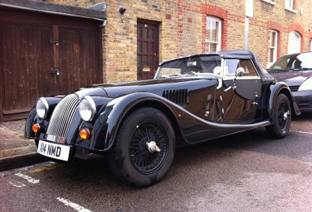 Morgan 4/4 Sport