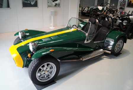 Caterham 7 Supersport