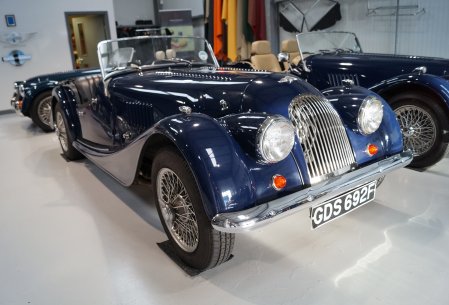 Morgan Plus 4