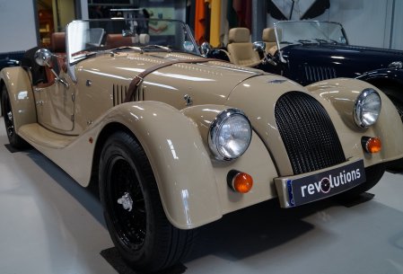 Morgan Roadster Sport