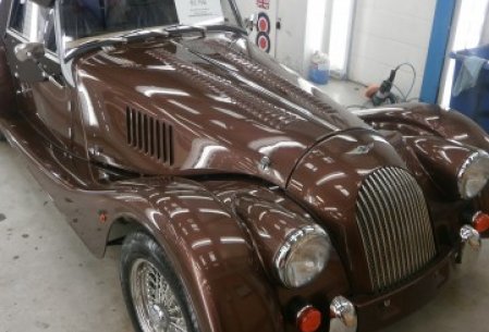 Morgan Plus 4