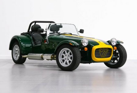 Caterham Roadsport 125 SV