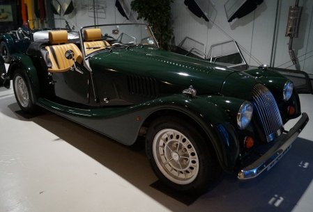 Morgan Plus 4