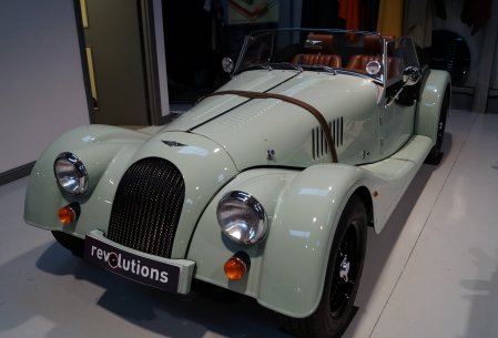 Morgan Roadster Sport