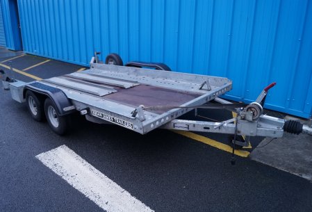 Brian James Clubman trailer