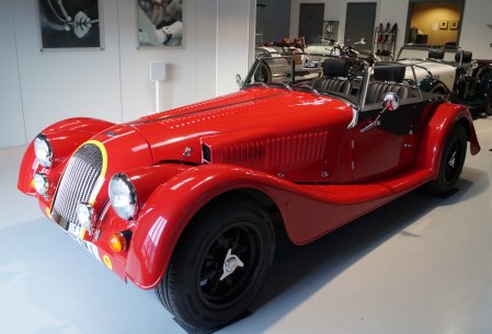 Morgan Plus 4 SuperSport