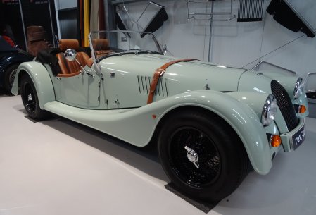 Morgan Roadster Sport