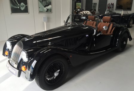 Morgan 4/4 Sport