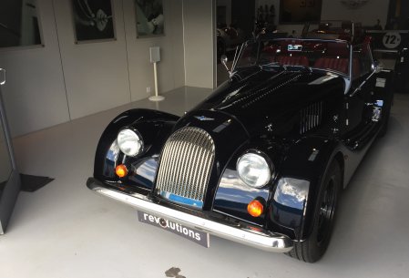 Morgan Plus 4