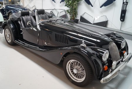 Morgan Plus 4