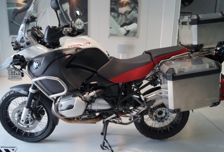 BMW GS1200 Adventure