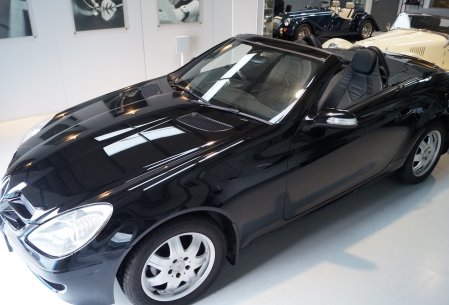 Mercedes SLK 200 Kompressor