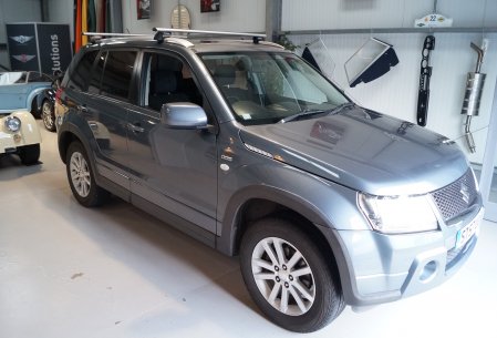 Suzuki Grand Vitara 