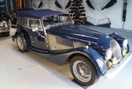 Morgan 4/4 4 Seater