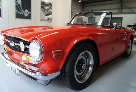 Triumph TR6