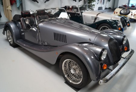 Morgan Roadster 3.7