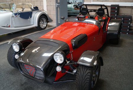 Caterham Superlight R500