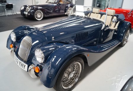 Morgan Plus 4