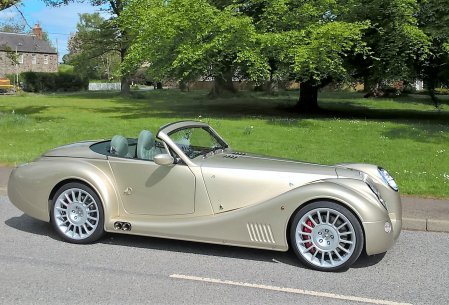 Morgan Aero 8