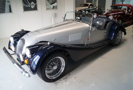 Morgan Plus 8