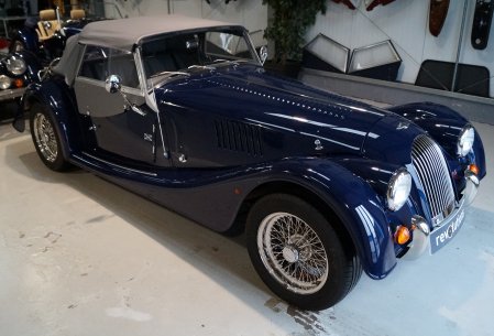 Morgan Plus 4