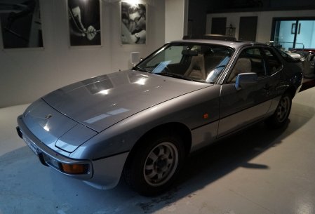 Porsche 924 Lux