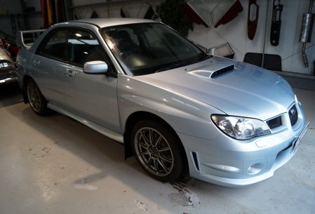 Subaru Impreza WRX