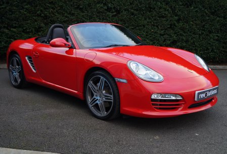 Porsche Boxster 987 2.9