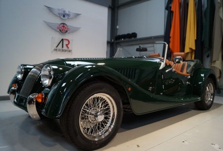 Morgan Plus 4