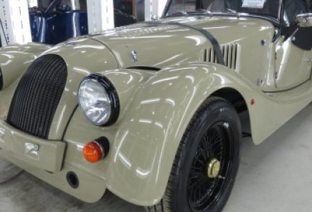 Morgan Plus 4