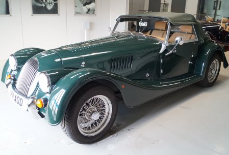 Morgan Plus 4