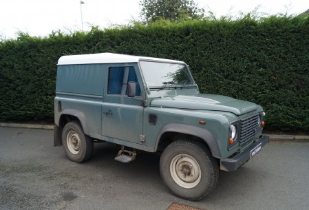 vehicle