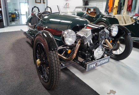 Morgan 3 Wheeler