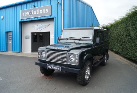 Land Rover Defender 110 County TD