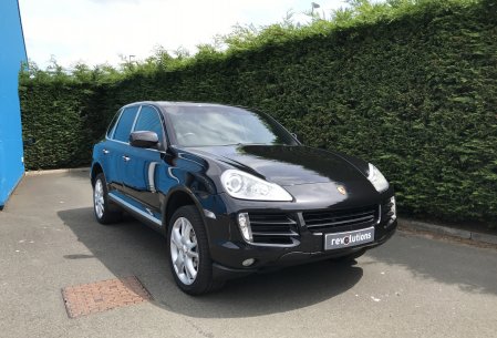 Porsche Cayenne S