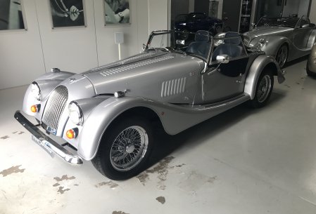 Morgan 4/4 Lowline