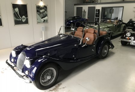 Morgan 4/4 4 Seater